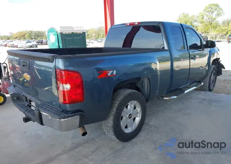 2012 Chevrolet Silverado 1500 Lt from USA, damaged, VIN 1GCRCSE02CZ124919